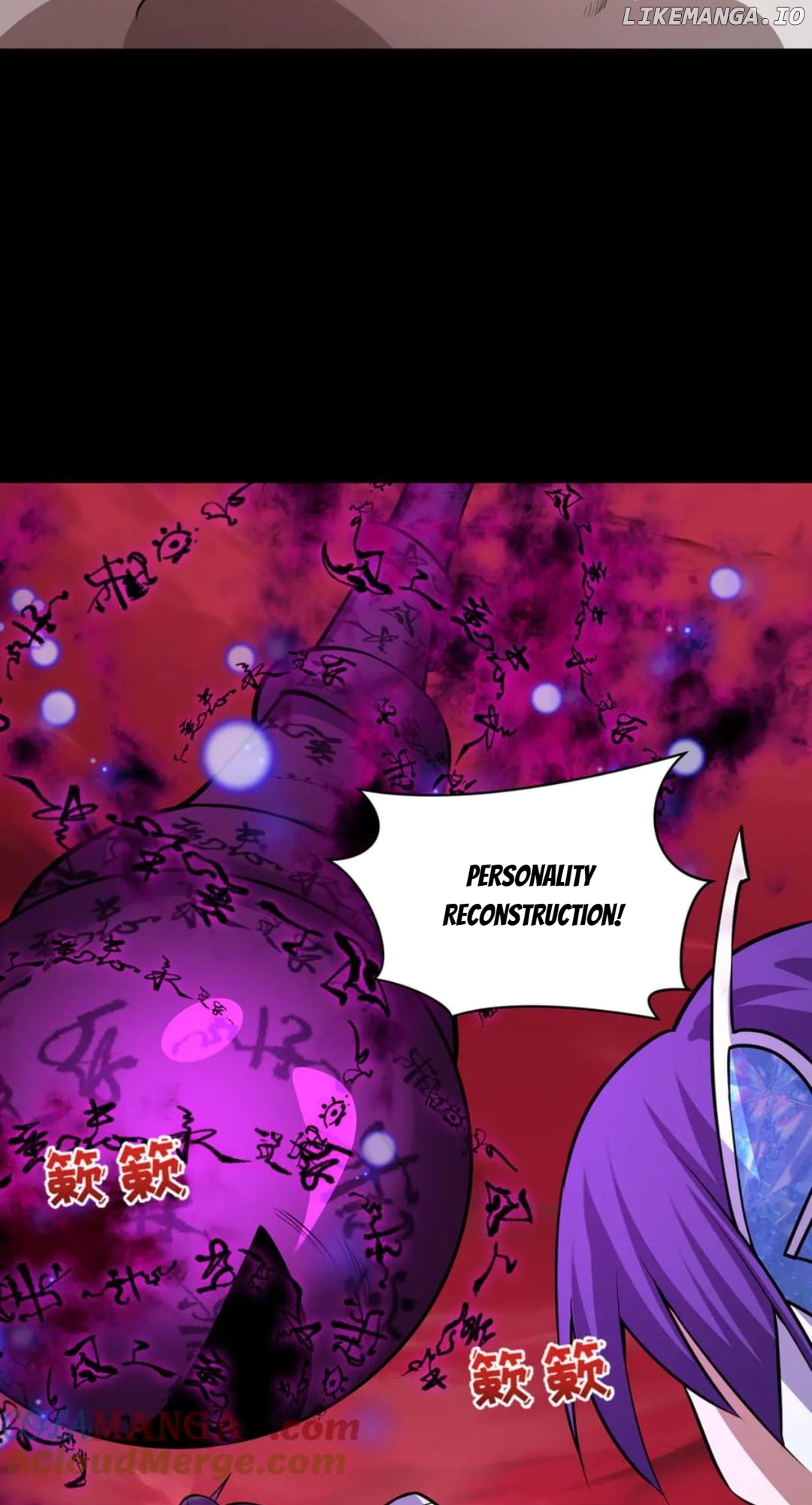 Era of the Haunted Chapter 483 - page 86